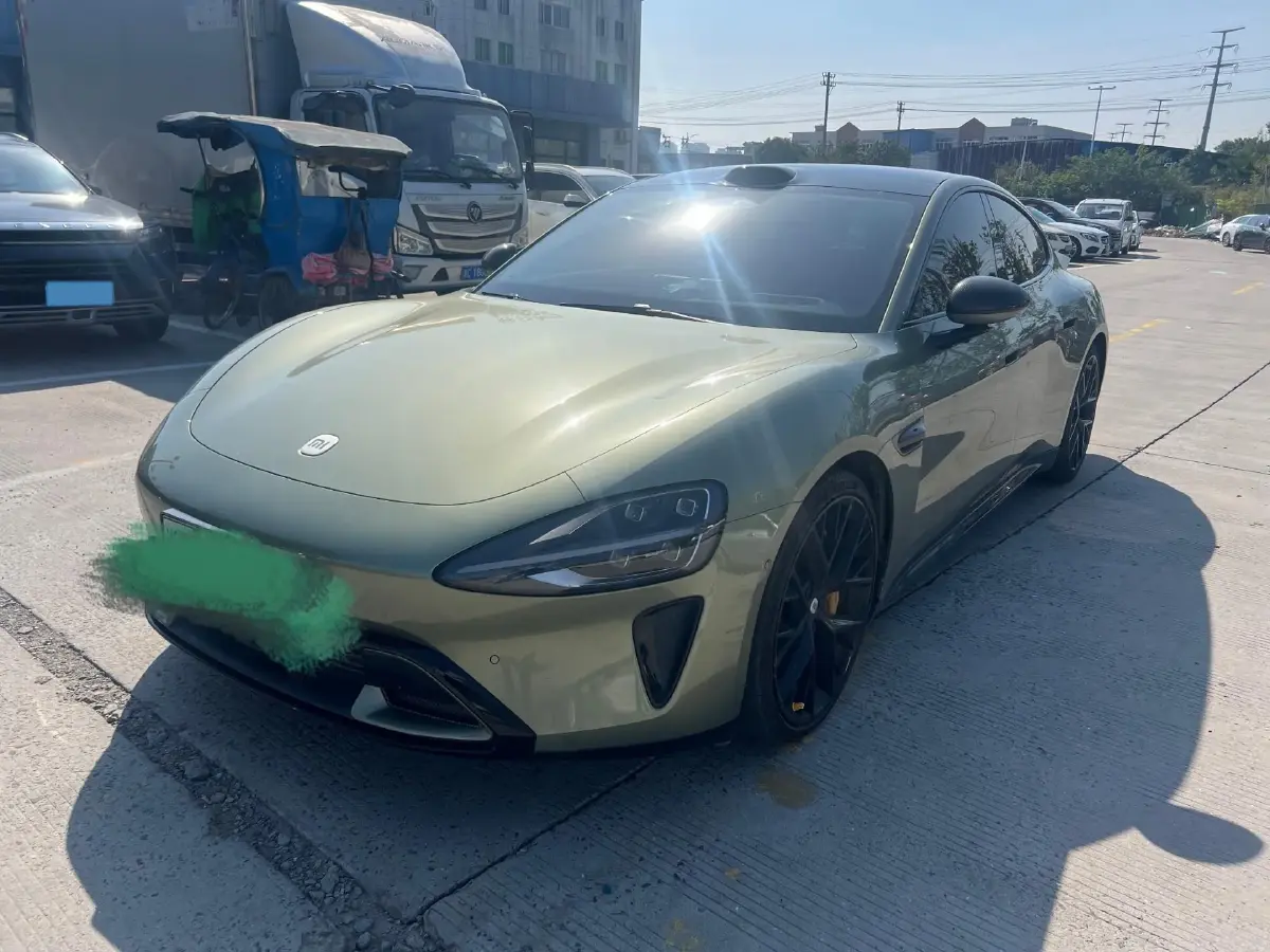 2024 MI SU7 BEV 101KWH