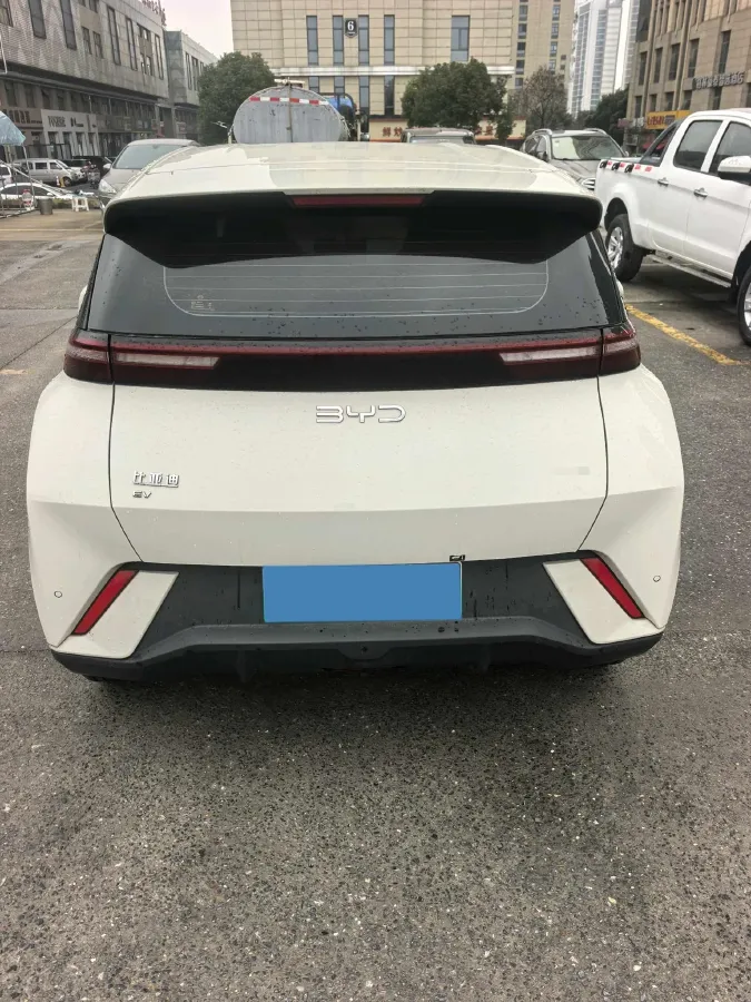 2025 BYD Seagull BEV 30.08KWH,autocango,china used car exporter,china ev exporter,chinese used car exporter,chinese used ev exporter