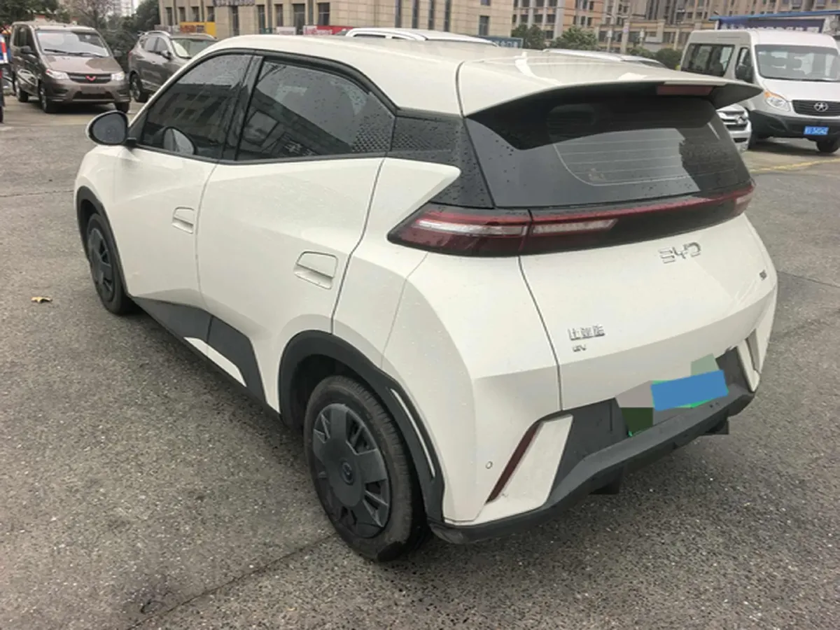 2025 BYD Seagull BEV 30.08KWH,autocango,china used car exporter,china ev exporter,chinese used car exporter,chinese used ev exporter