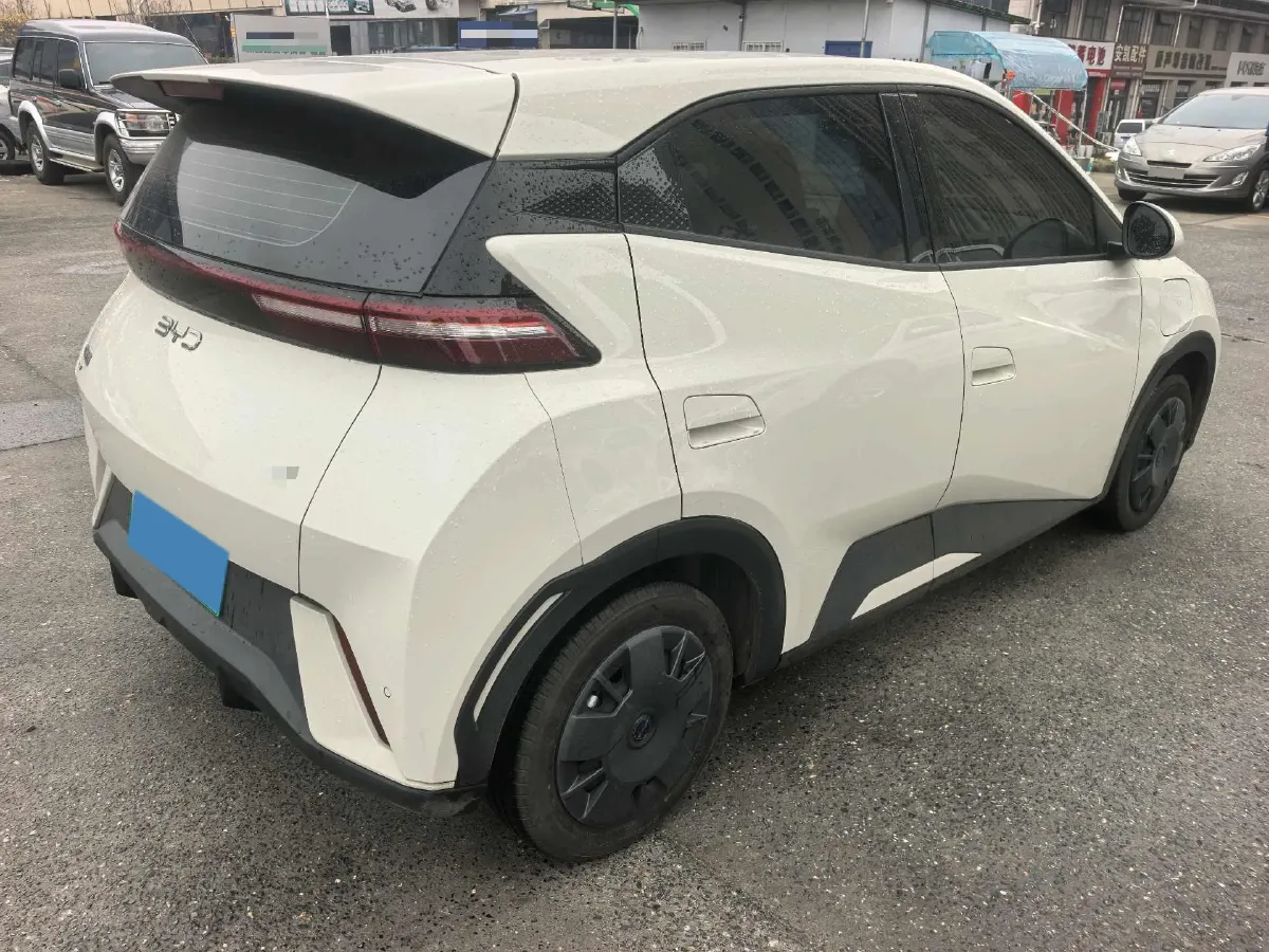 2025 BYD Seagull BEV 30.08KWH,autocango,china used car exporter,china ev exporter,chinese used car exporter,chinese used ev exporter