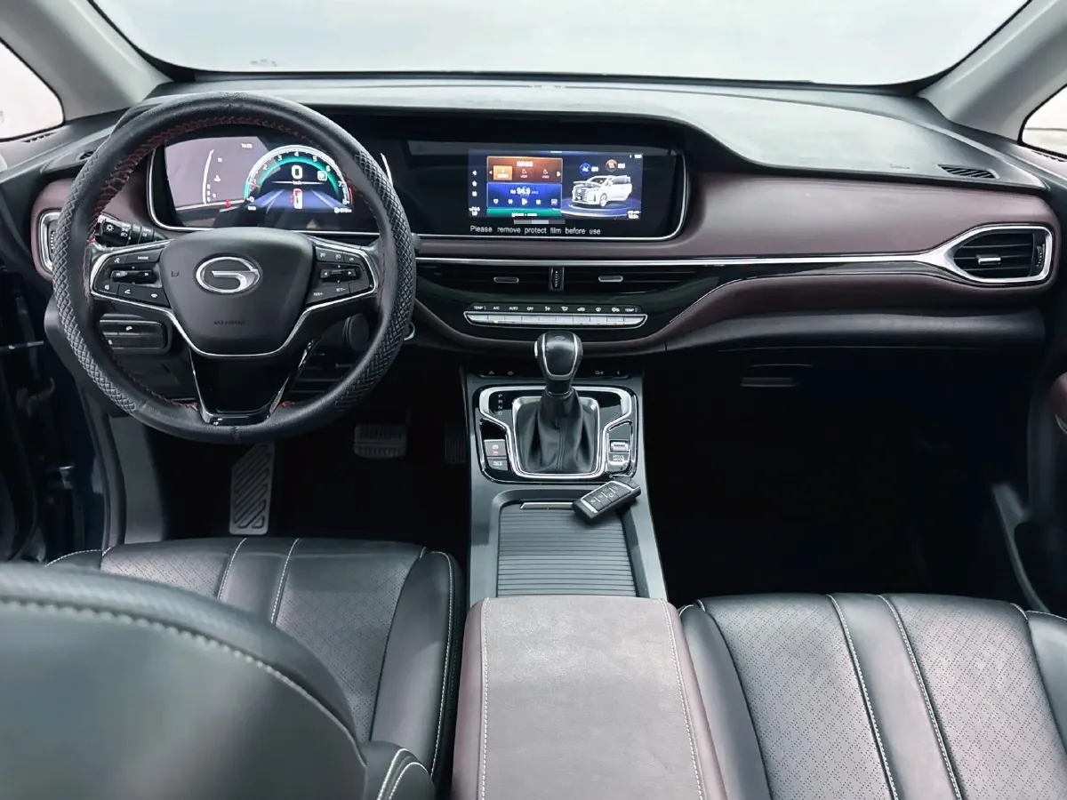 2021 GAC Trumpchi M6 1.5T 169HP L4 7DCT,autocango,china used car exporter,china ev exporter,chinese used car exporter,chinese used ev exporter