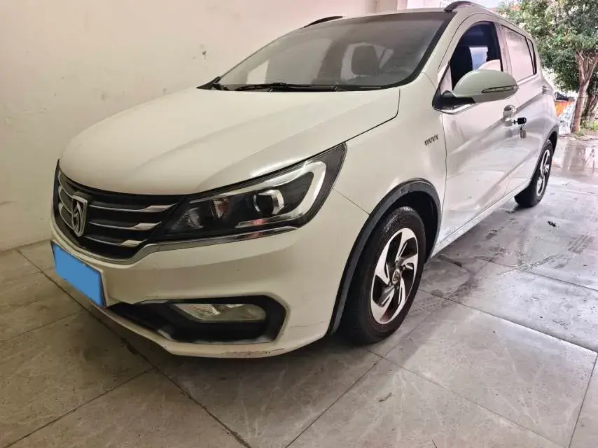 2017 Karry K50 1.5L 109HP L4 5MT 2017 Karry K50 1.5L 109HP L4 5MT