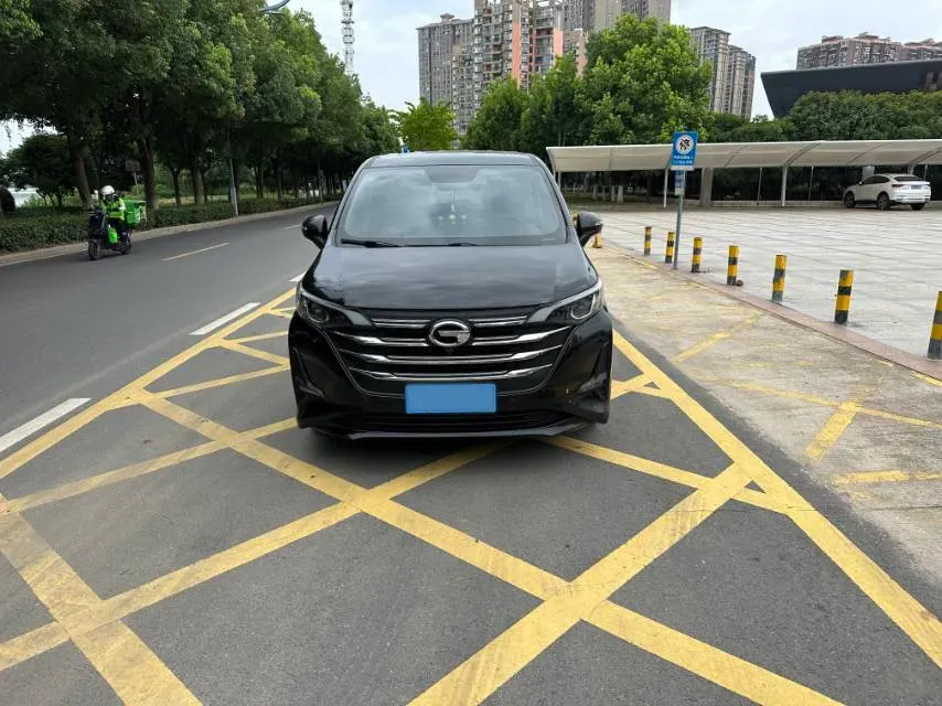 2021 GAC Trumpchi M6 1.5T 169HP L4 7DCT,autocango,china used car exporter,china ev exporter,chinese used car exporter,chinese used ev exporter