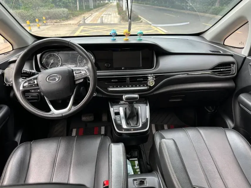 2021 GAC Trumpchi M6 1.5T 169HP L4 7DCT,autocango,china used car exporter,china ev exporter,chinese used car exporter,chinese used ev exporter