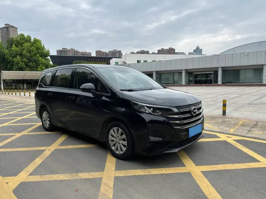 2021 GAC Trumpchi M6 1.5T 169HP L4 7DCT,autocango,china used car exporter,china ev exporter,chinese used car exporter,chinese used ev exporter