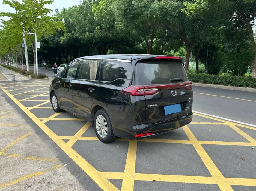 2021 GAC Trumpchi M6 1.5T 169HP L4 7DCT,autocango,china used car exporter,china ev exporter,chinese used car exporter,chinese used ev exporter