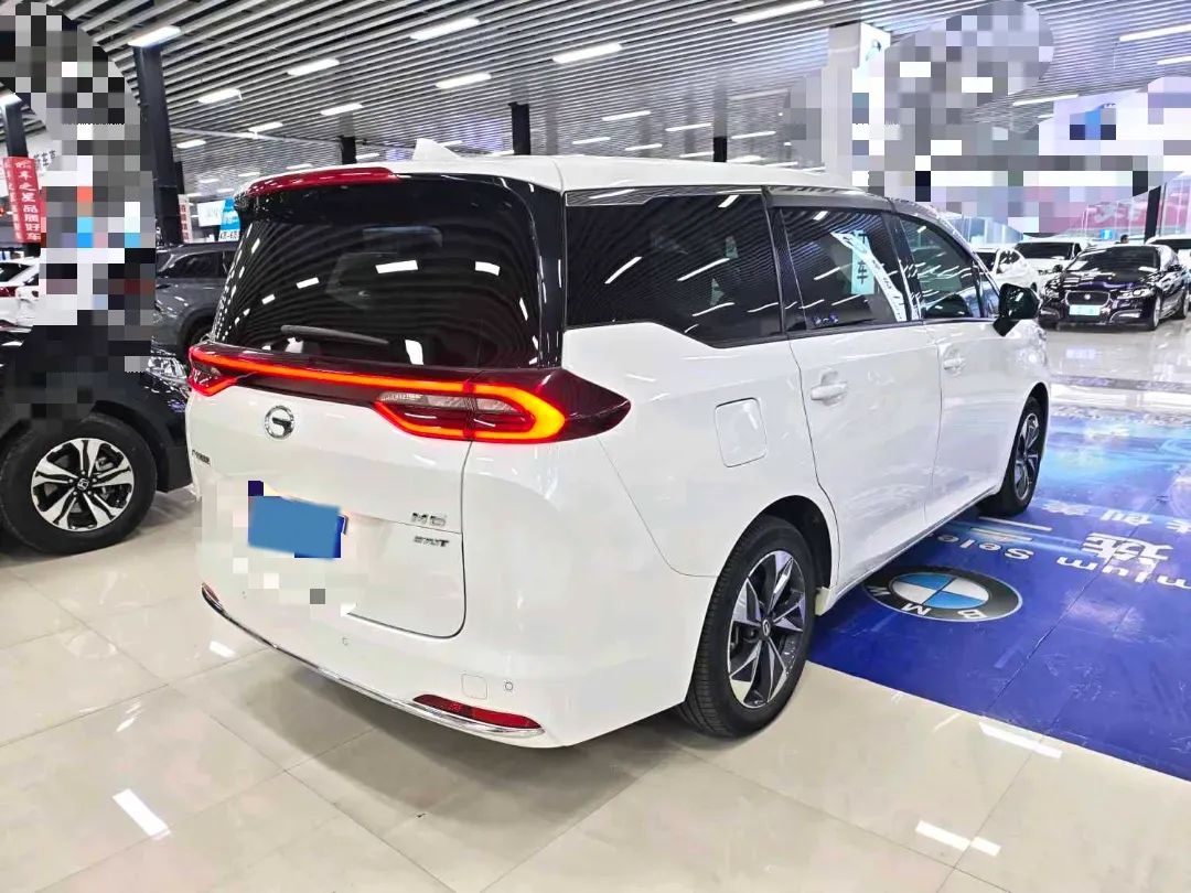 2021 GAC Trumpchi M6 1.5T 169HP L4 7DCT,autocango,china used car exporter,china ev exporter,chinese used car exporter,chinese used ev exporter