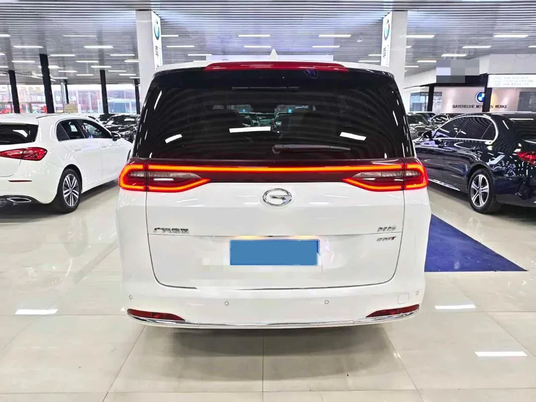 2021 GAC Trumpchi M6 1.5T 169HP L4 7DCT,autocango,china used car exporter,china ev exporter,chinese used car exporter,chinese used ev exporter