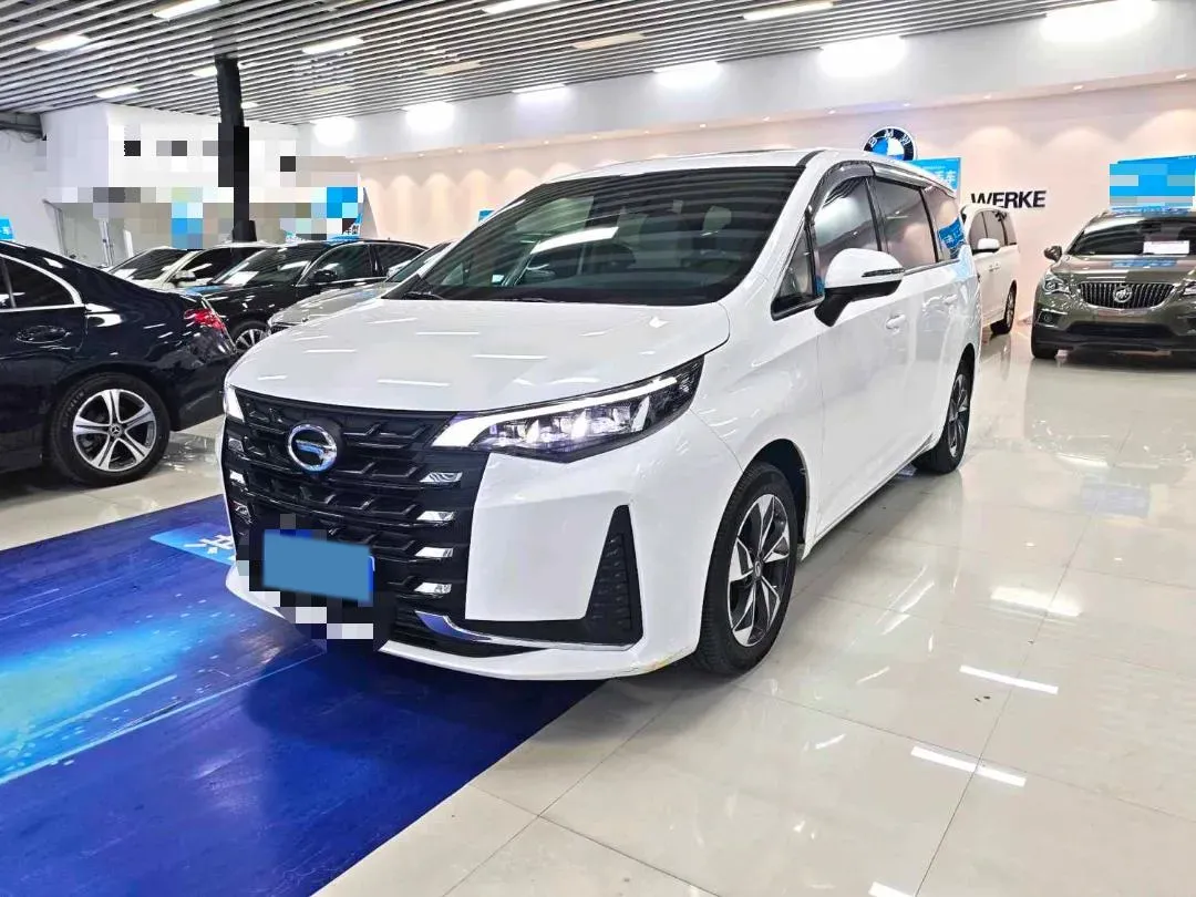 2021 GAC Trumpchi M6 1.5T 169HP L4 7DCT,autocango,china used car exporter,china ev exporter,chinese used car exporter,chinese used ev exporter