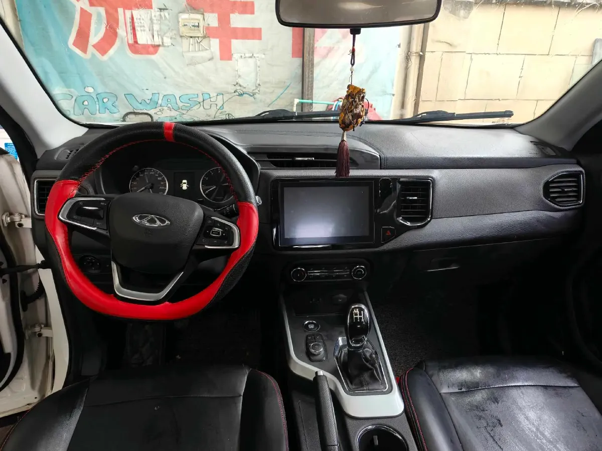 2017 Chery Tiggo 5x 1.5T 147HP L4 6MT,autocango,china used car exporter,china ev exporter,chinese used car exporter,chinese used ev exporter