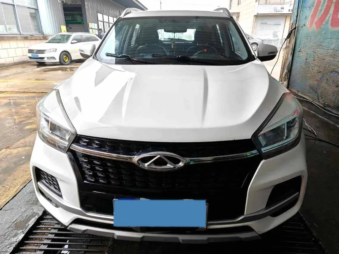 2017 Chery Tiggo 5x 1.5T 147HP L4 6MT,autocango,china used car exporter,china ev exporter,chinese used car exporter,chinese used ev exporter