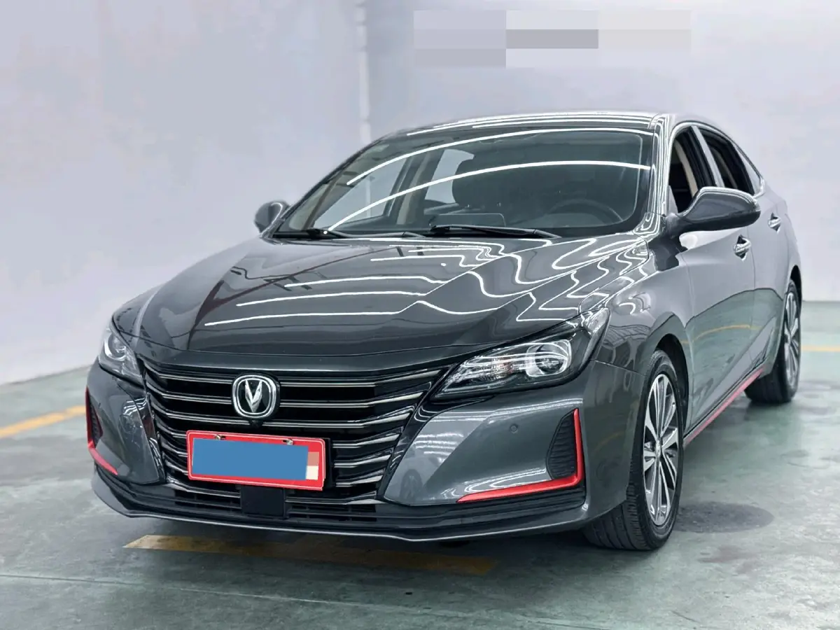 2021 ChangAn Raeton CC 1.5T 180HP L4 7DCT