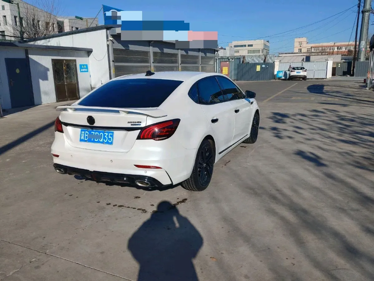 2020 MG MG6 1.5T 181HP L4 7DCT,autocango,china used car exporter,china ev exporter,chinese used car exporter,chinese used ev exporter