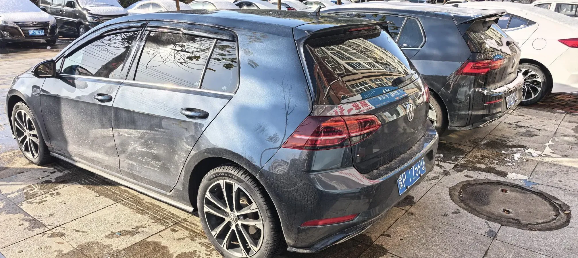 2018 Volkswagen Golf 1.4T 150HP L4 7DCT,autocango,china used car exporter,china ev exporter,chinese used car exporter,chinese used ev exporter