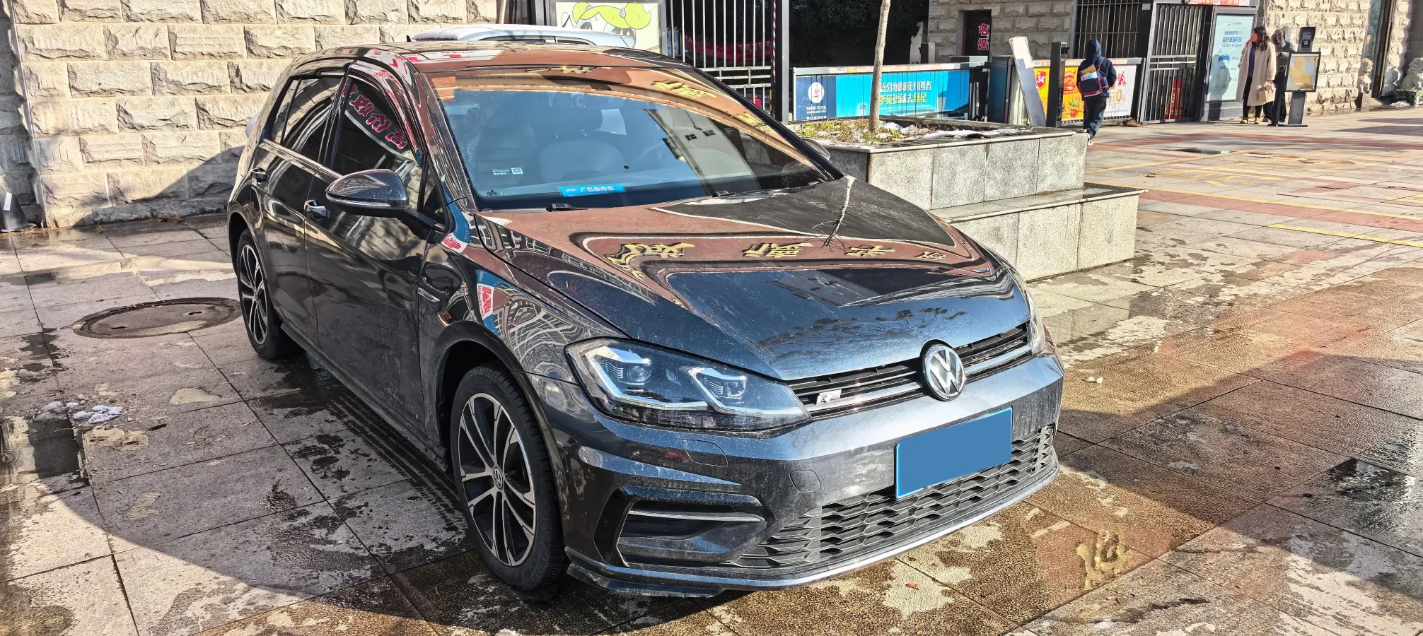 2018 Volkswagen Golf 1.4T 150HP L4 7DCT,autocango,china used car exporter,china ev exporter,chinese used car exporter,chinese used ev exporter
