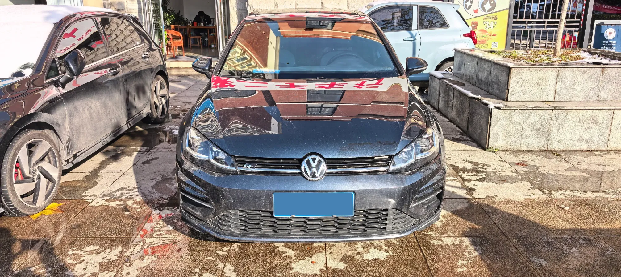 2018 Volkswagen Golf 1.4T 150HP L4 7DCT,autocango,china used car exporter,china ev exporter,chinese used car exporter,chinese used ev exporter