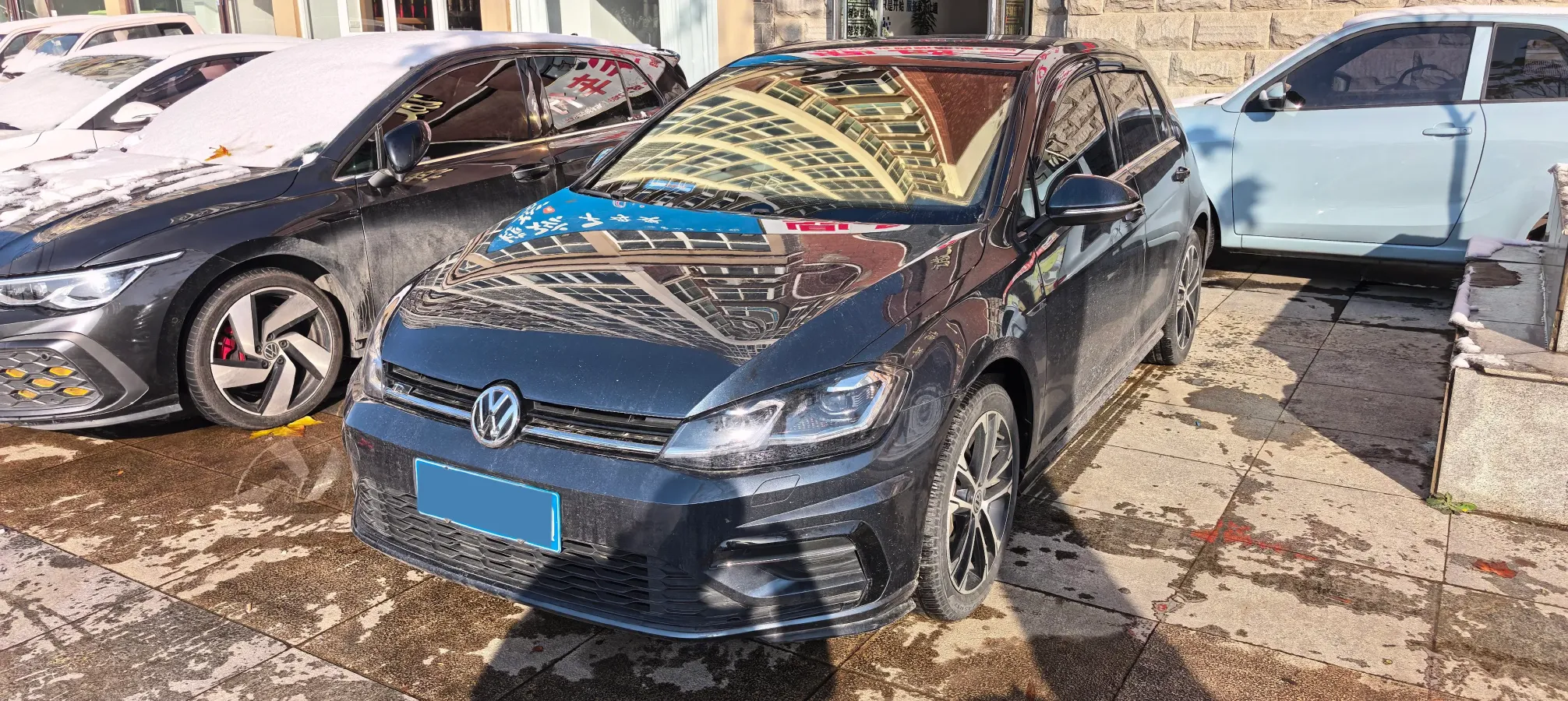 2018 Volkswagen Golf 1.4T 150HP L4 7DCT,autocango,china used car exporter,china ev exporter,chinese used car exporter,chinese used ev exporter
