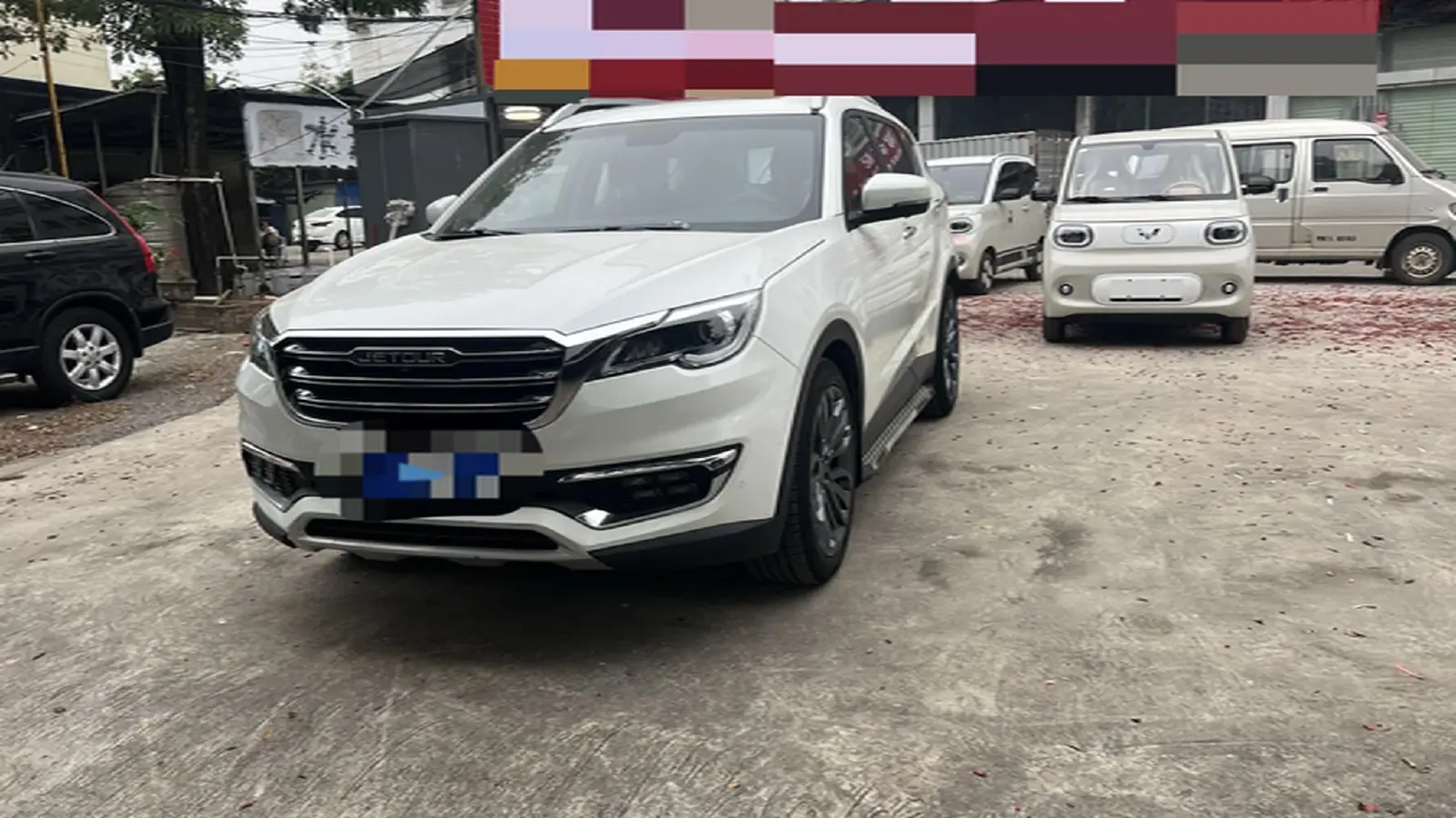 2018 Jetour X70 1.5T 147HP L4 8AT