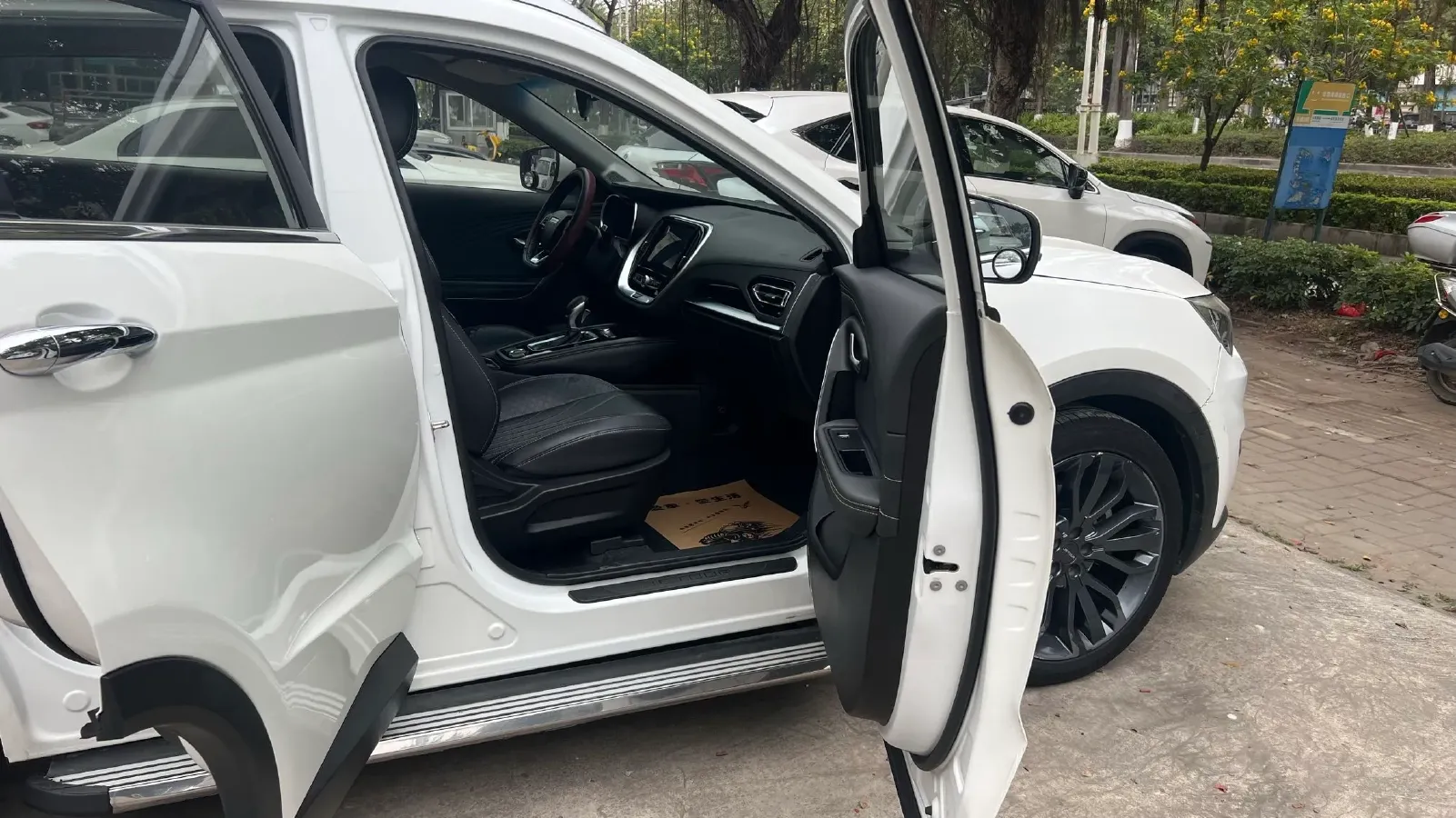 2018 Jetour X70 1.5T 147HP L4 8AT,autocango,china used car exporter,china ev exporter,chinese used car exporter,chinese used ev exporter