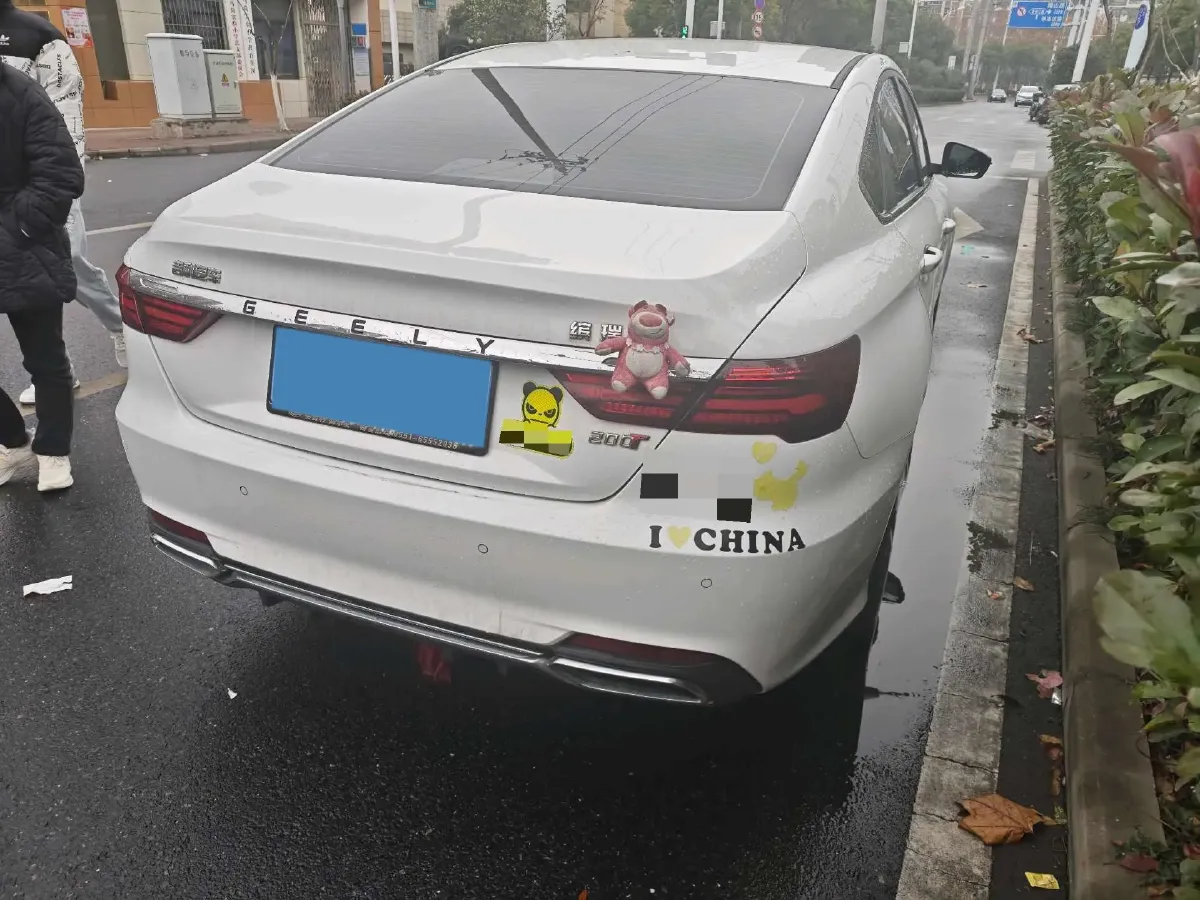 2019 Geely Binray 1.0T 136HP L3 6DCT,autocango,china used car exporter,china ev exporter,chinese used car exporter,chinese used ev exporter