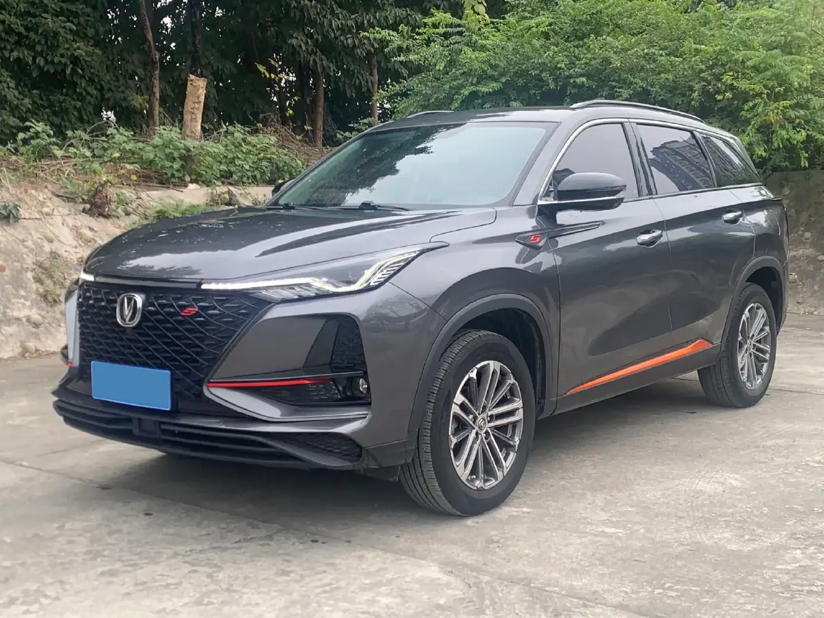 2021 ChangAn CS75 Plus 1.5T 178HP L4 6AT