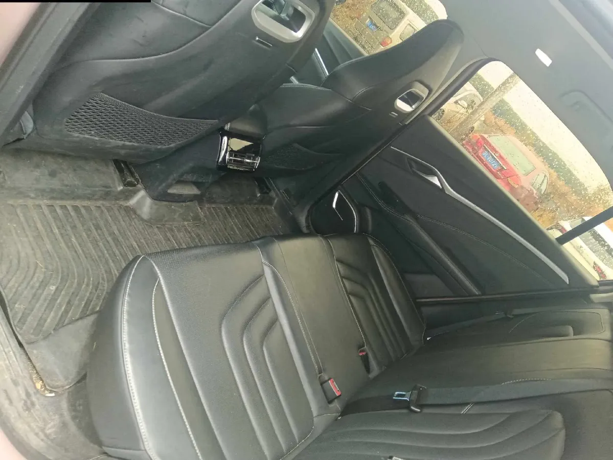 2022 GAC Trumpchi GS4 Plus 2.0T 252HP L4 6AT,autocango,china used car exporter,china ev exporter,chinese used car exporter,chinese used ev exporter