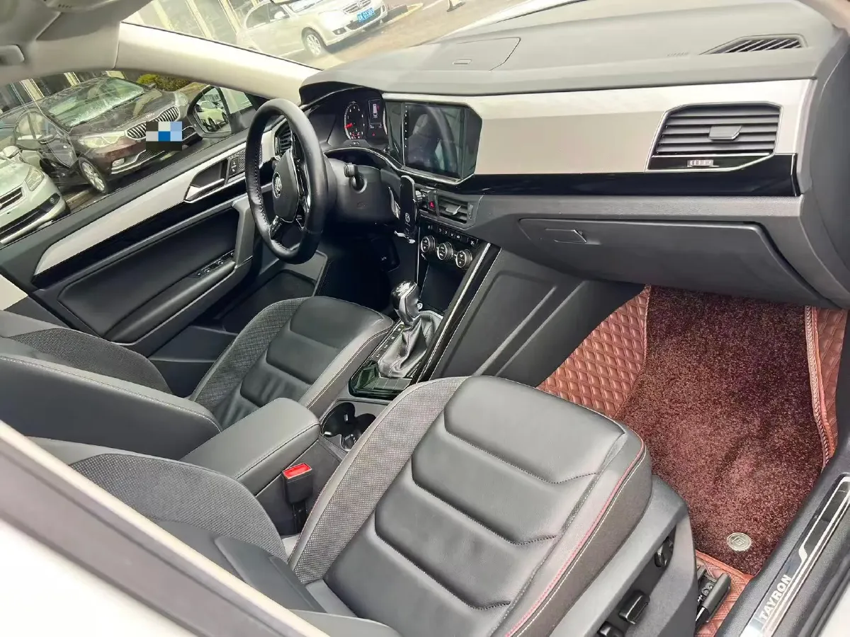 2020 Volkswagen Tayron 1.4T 150HP L4 7DCT,autocango,china used car exporter,china ev exporter,chinese used car exporter,chinese used ev exporter