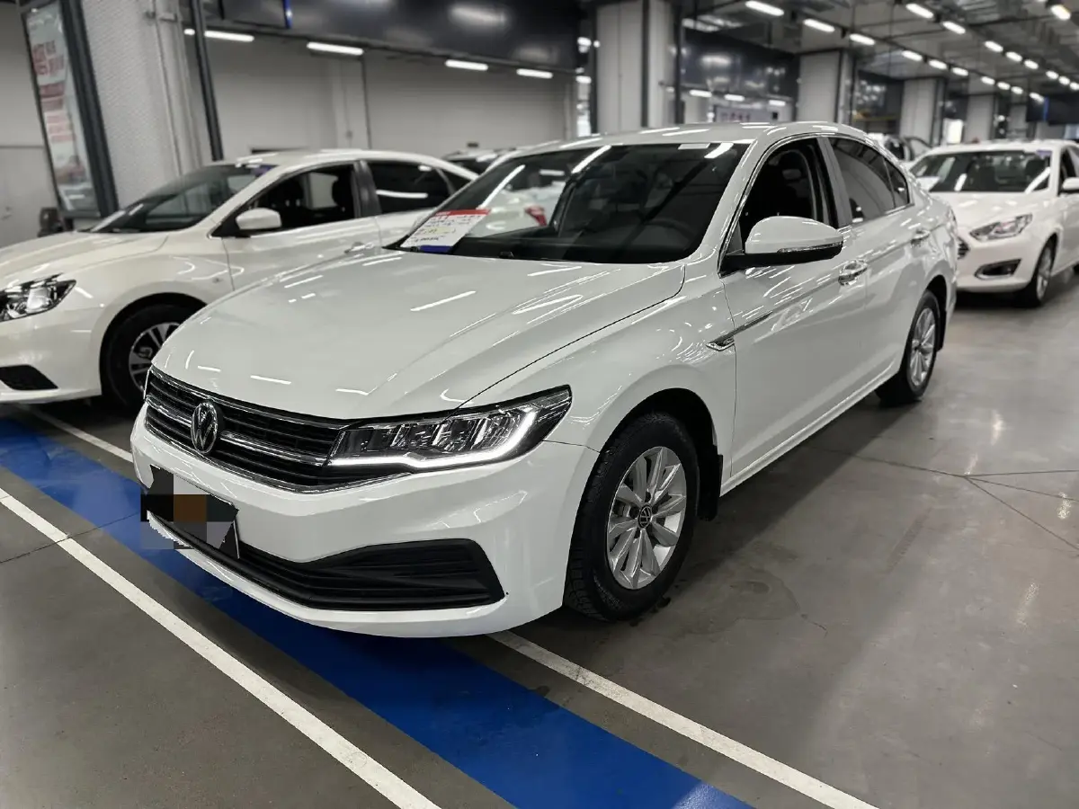 2021 Volkswagen Bora 1.5L 113HP L4 6AT
