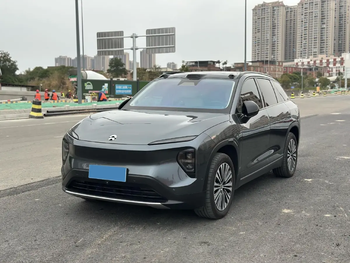 2022 NIO ES7 BEV 75KWH