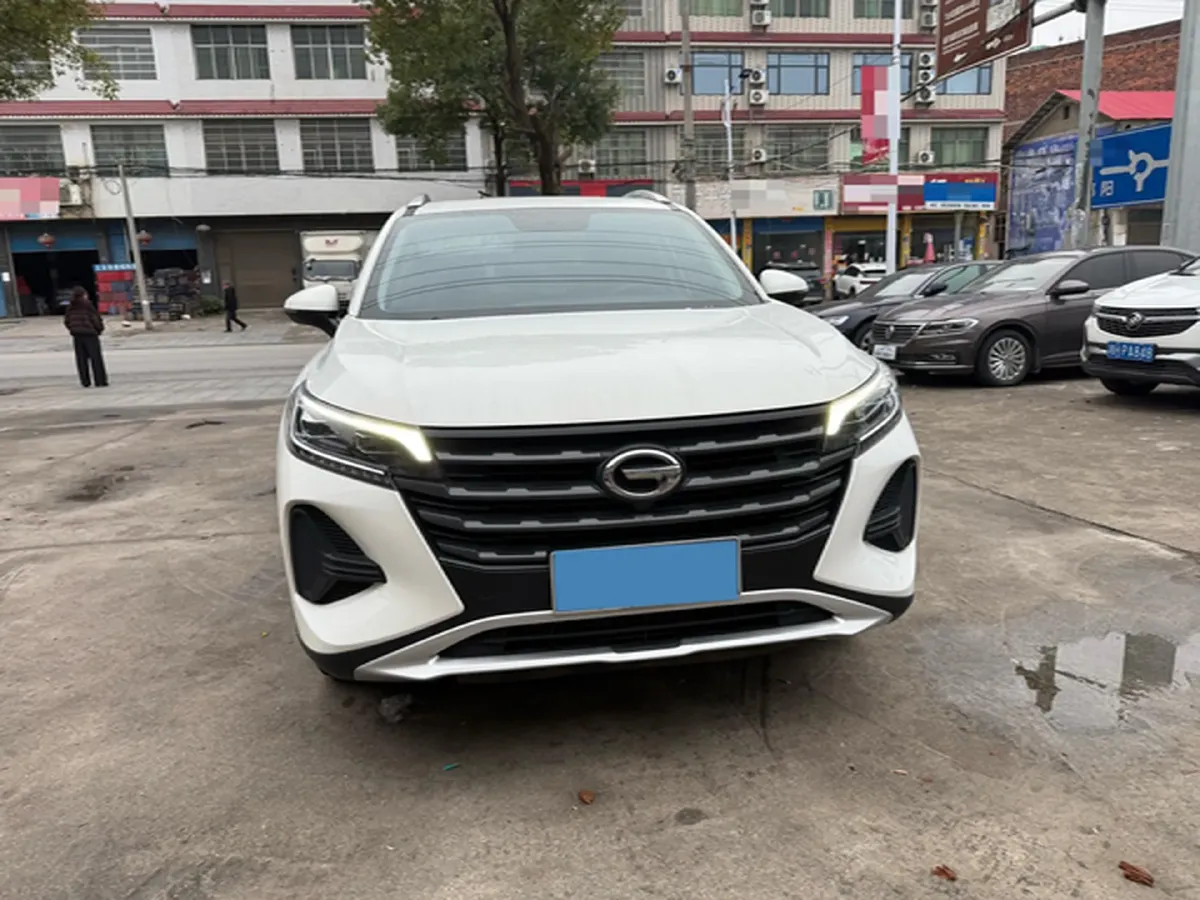 2020 GAC Trumpchi GS4 1.5T 169HP L4 6AT,autocango,china used car exporter,china ev exporter,chinese used car exporter,chinese used ev exporter