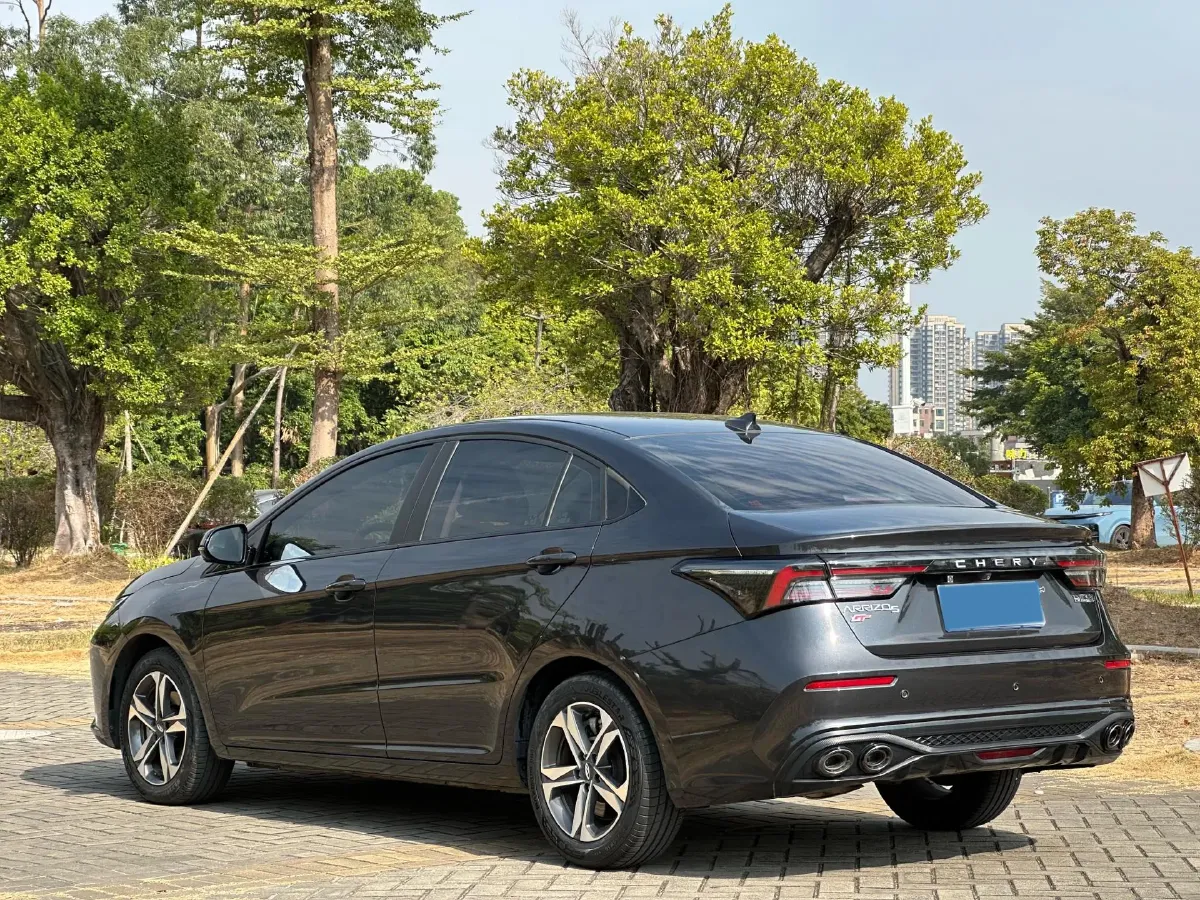 2023 Chery Arrizo 5 GT 1.5T 156HP L4 CVT,autocango,china used car exporter,china ev exporter,chinese used car exporter,chinese used ev exporter