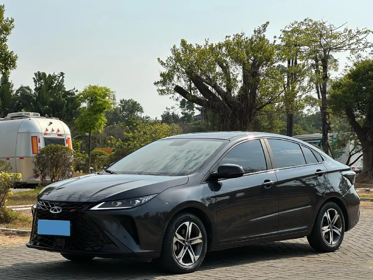 2023 Chery Arrizo 5 GT 1.5T 156HP L4 CVT