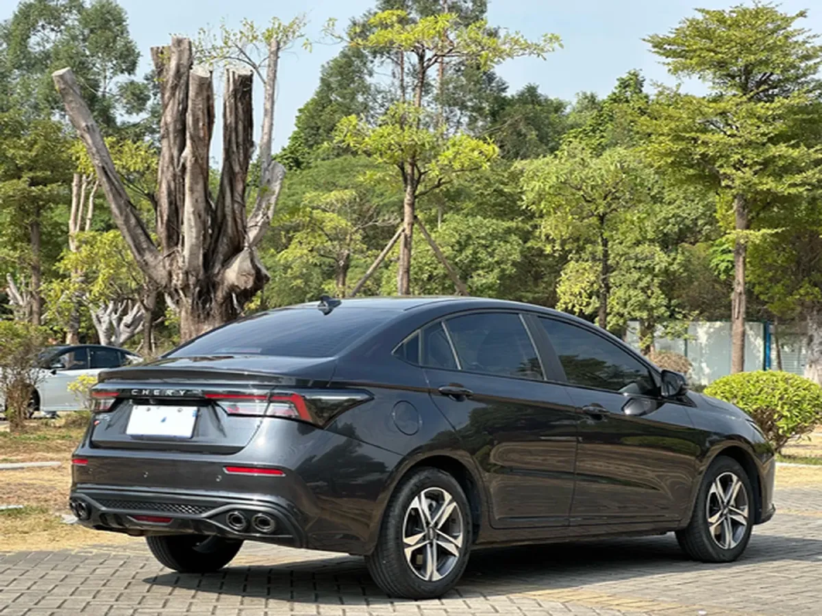 2023 Chery Arrizo 5 GT 1.5T 156HP L4 CVT,autocango,china used car exporter,china ev exporter,chinese used car exporter,chinese used ev exporter