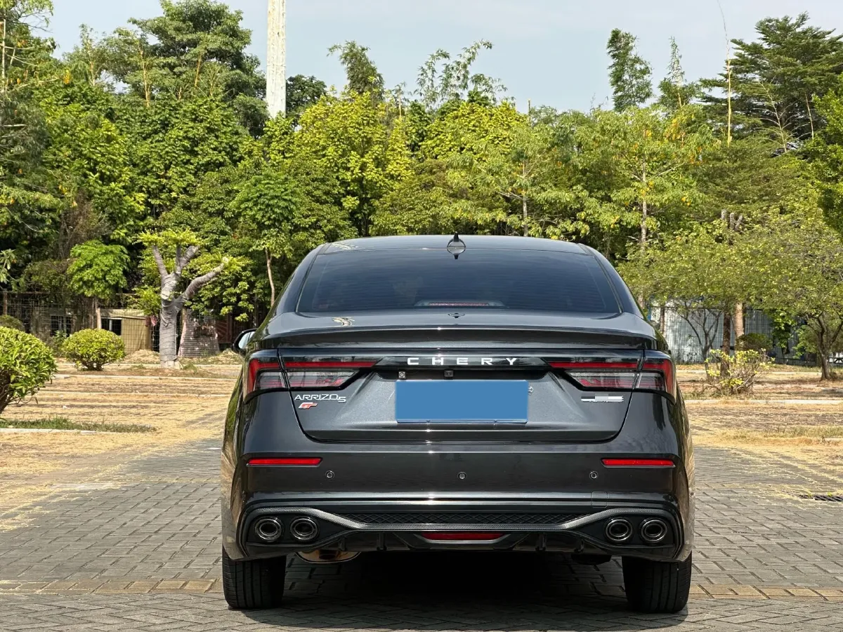 2023 Chery Arrizo 5 GT 1.5T 156HP L4 CVT,autocango,china used car exporter,china ev exporter,chinese used car exporter,chinese used ev exporter