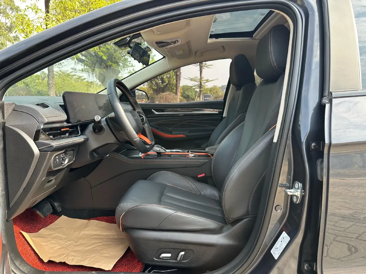 2023 Chery Arrizo 5 GT 1.5T 156HP L4 CVT,autocango,china used car exporter,china ev exporter,chinese used car exporter,chinese used ev exporter