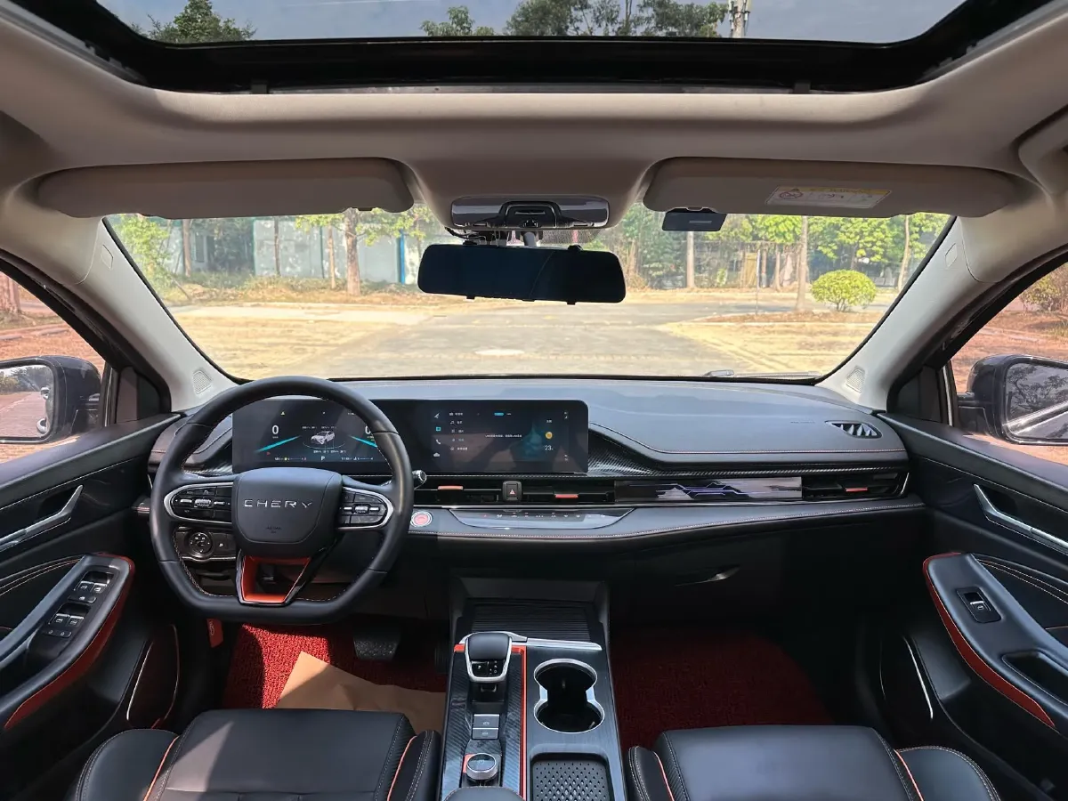 2023 Chery Arrizo 5 GT 1.5T 156HP L4 CVT,autocango,china used car exporter,china ev exporter,chinese used car exporter,chinese used ev exporter