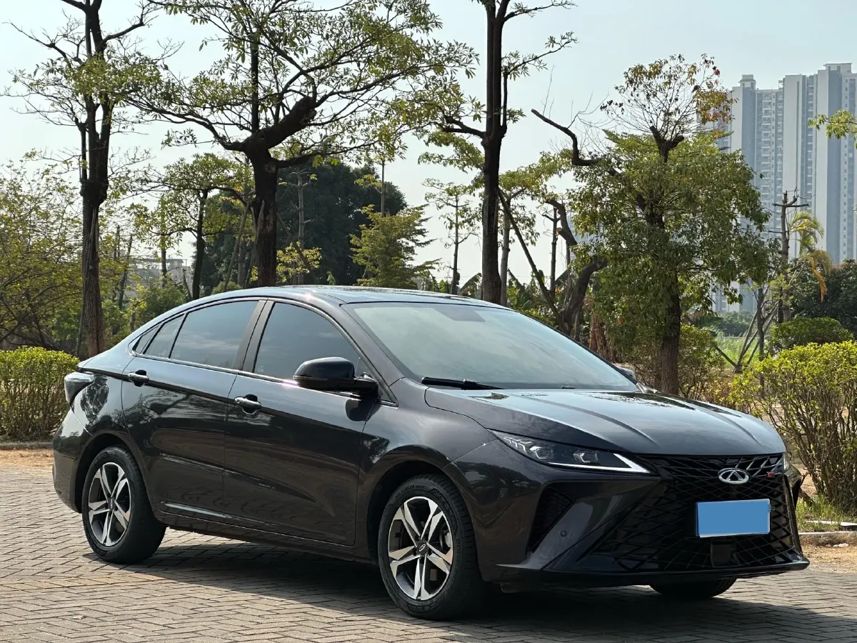 2023 Chery Arrizo 5 GT 1.5T 156HP L4 CVT,autocango,china used car exporter,china ev exporter,chinese used car exporter,chinese used ev exporter