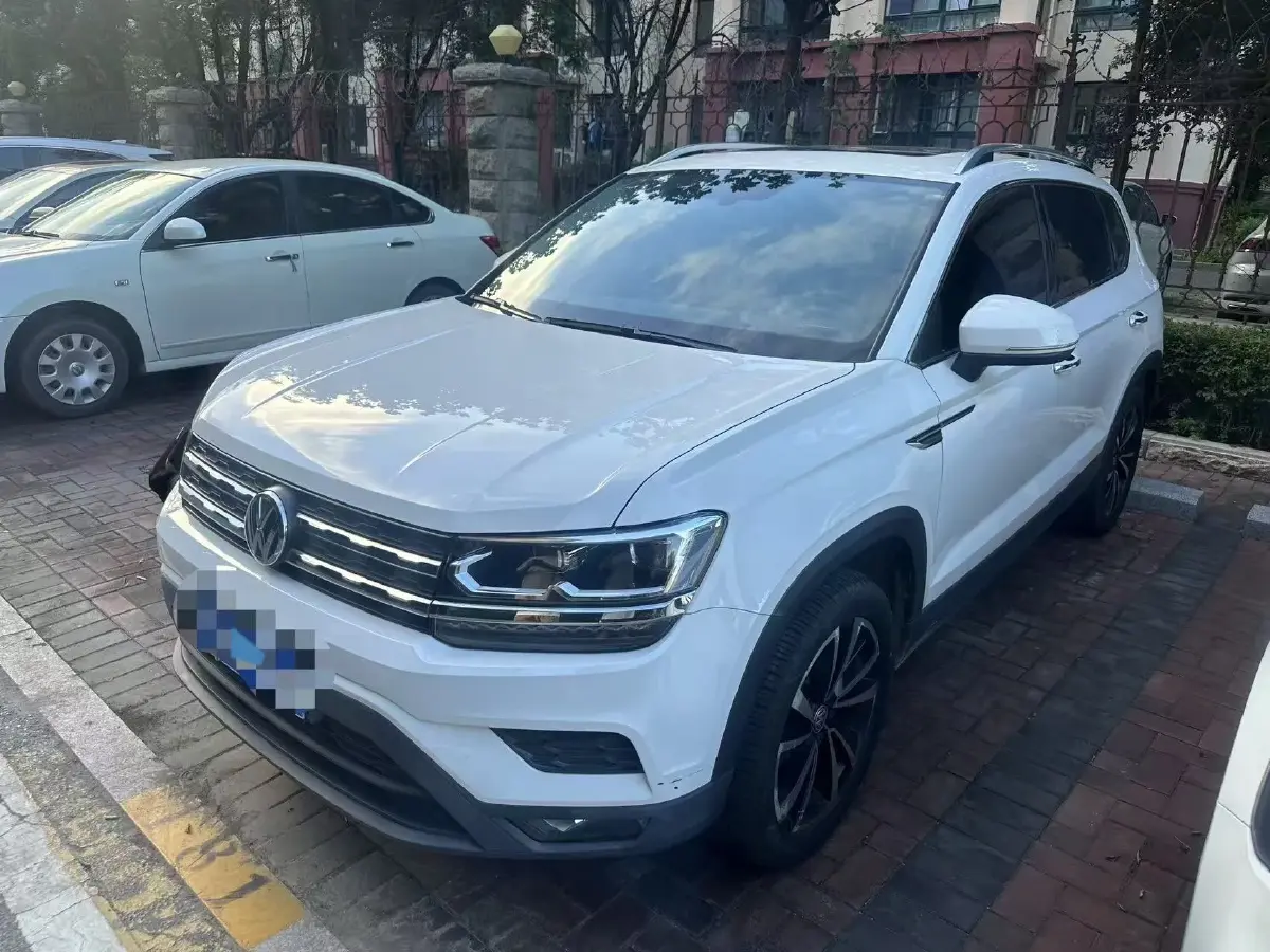 2020 Volkswagen Tharu 1.4T 150HP L4 7DCT