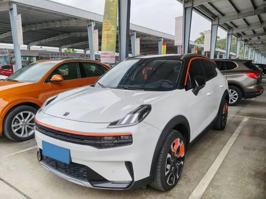 2020 LYNK&CO 06 1.5T 177HP L3 7DCT