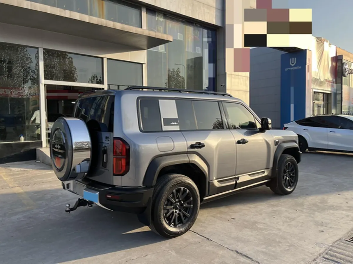 2023 FangChengBao Bao 5 1.5T 194HP L4 E-CVT PHEV 31.8KWH,autocango,china used car exporter,china ev exporter,chinese used car exporter,chinese used ev exporter