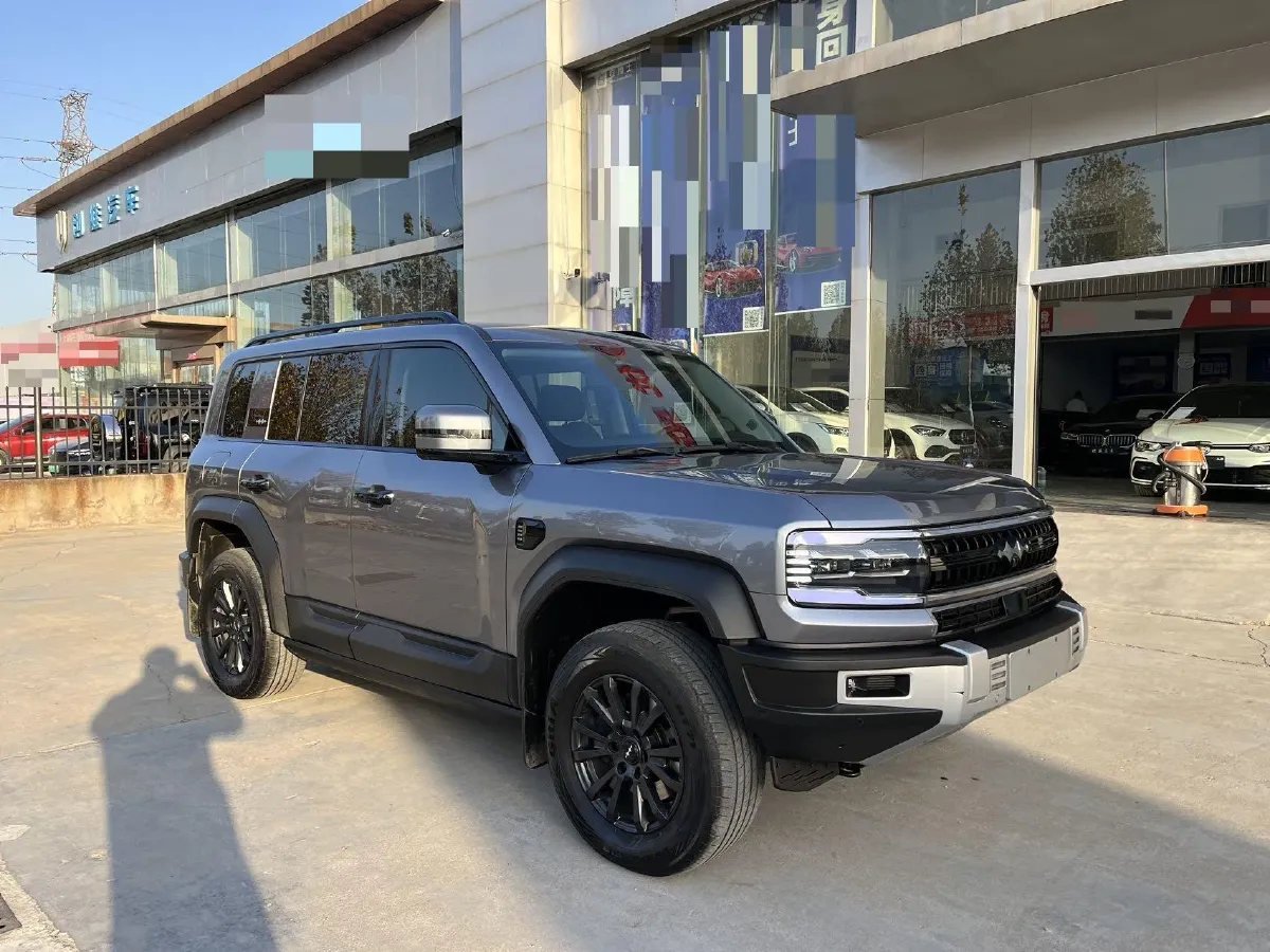 2023 FangChengBao Bao 5 1.5T 194HP L4 E-CVT PHEV 31.8KWH,autocango,china used car exporter,china ev exporter,chinese used car exporter,chinese used ev exporter