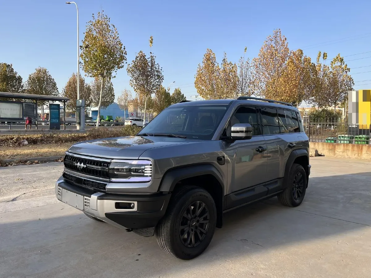 2023 FangChengBao Bao 5 1.5T 194HP L4 E-CVT PHEV 31.8KWH,autocango,china used car exporter,china ev exporter,chinese used car exporter,chinese used ev exporter