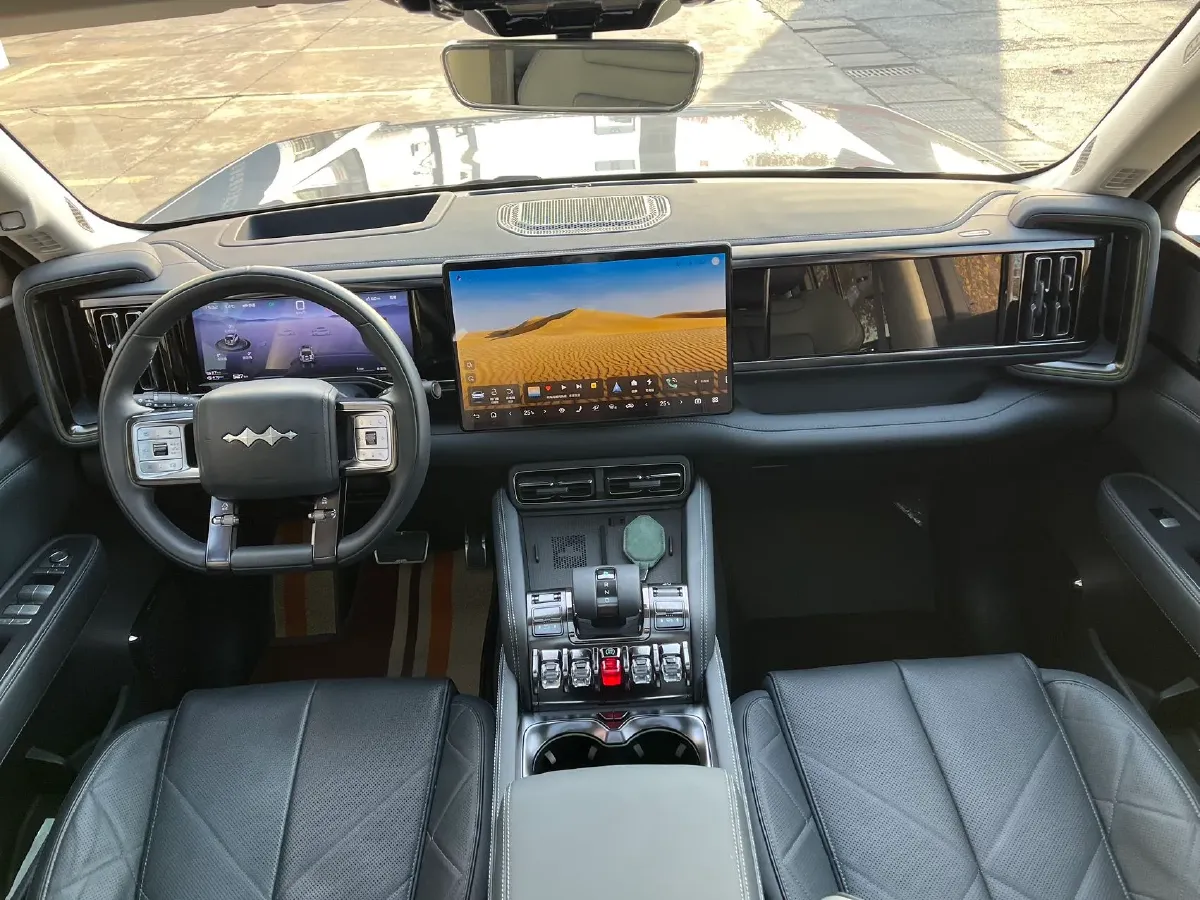 2023 FangChengBao Bao 5 1.5T 194HP L4 E-CVT PHEV 31.8KWH,autocango,china used car exporter,china ev exporter,chinese used car exporter,chinese used ev exporter