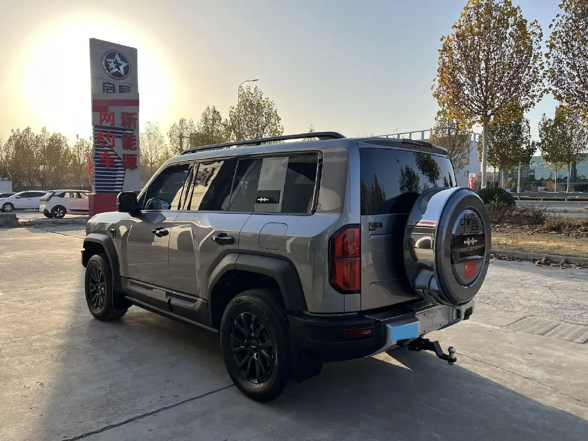 2023 FangChengBao Bao 5 1.5T 194HP L4 E-CVT PHEV 31.8KWH,autocango,china used car exporter,china ev exporter,chinese used car exporter,chinese used ev exporter