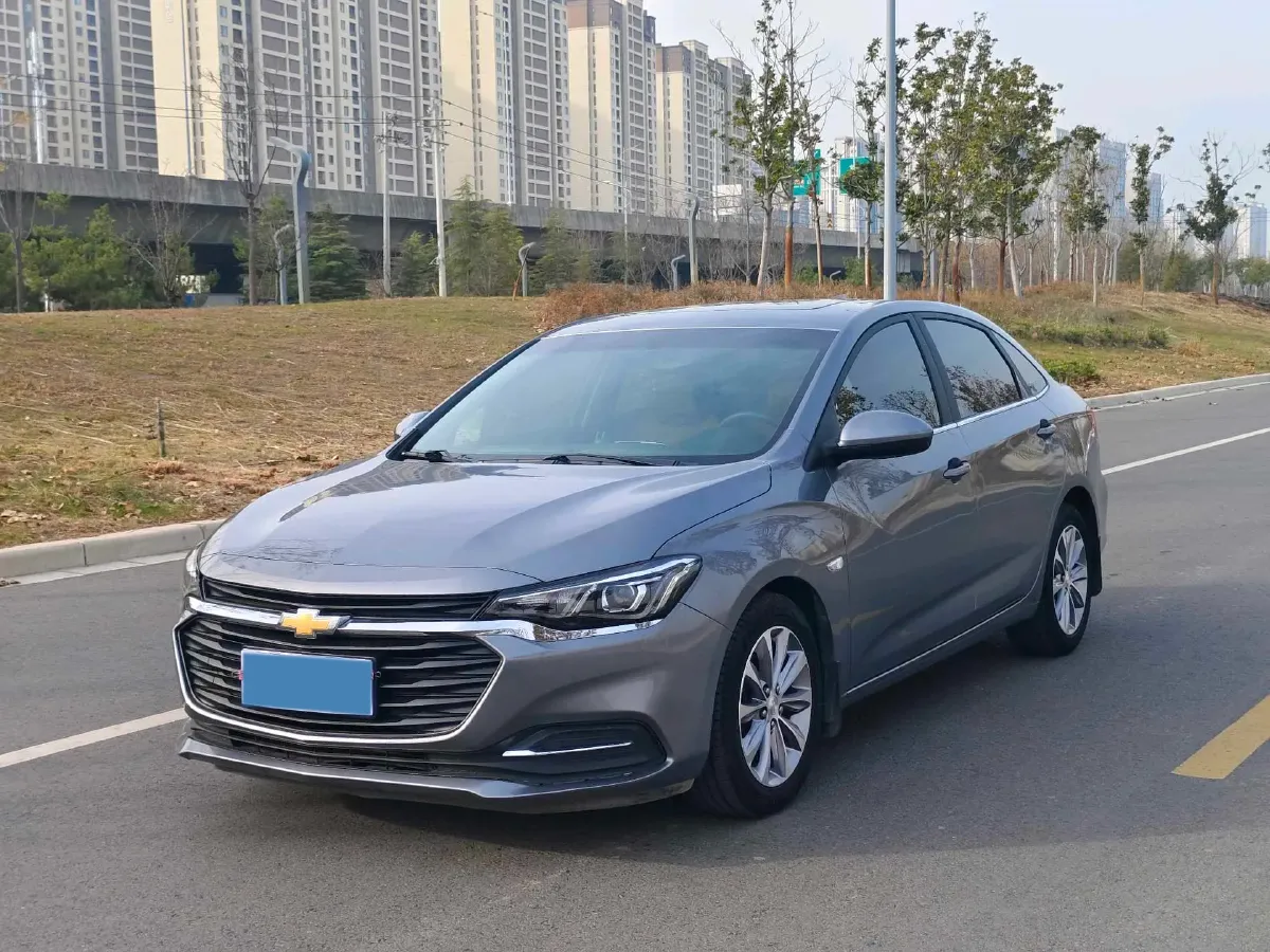 2020 Chevrolet Monza 1.5L 113HP L4 6AT,autocango,china used car exporter,china ev exporter,chinese used car exporter,chinese used ev exporter