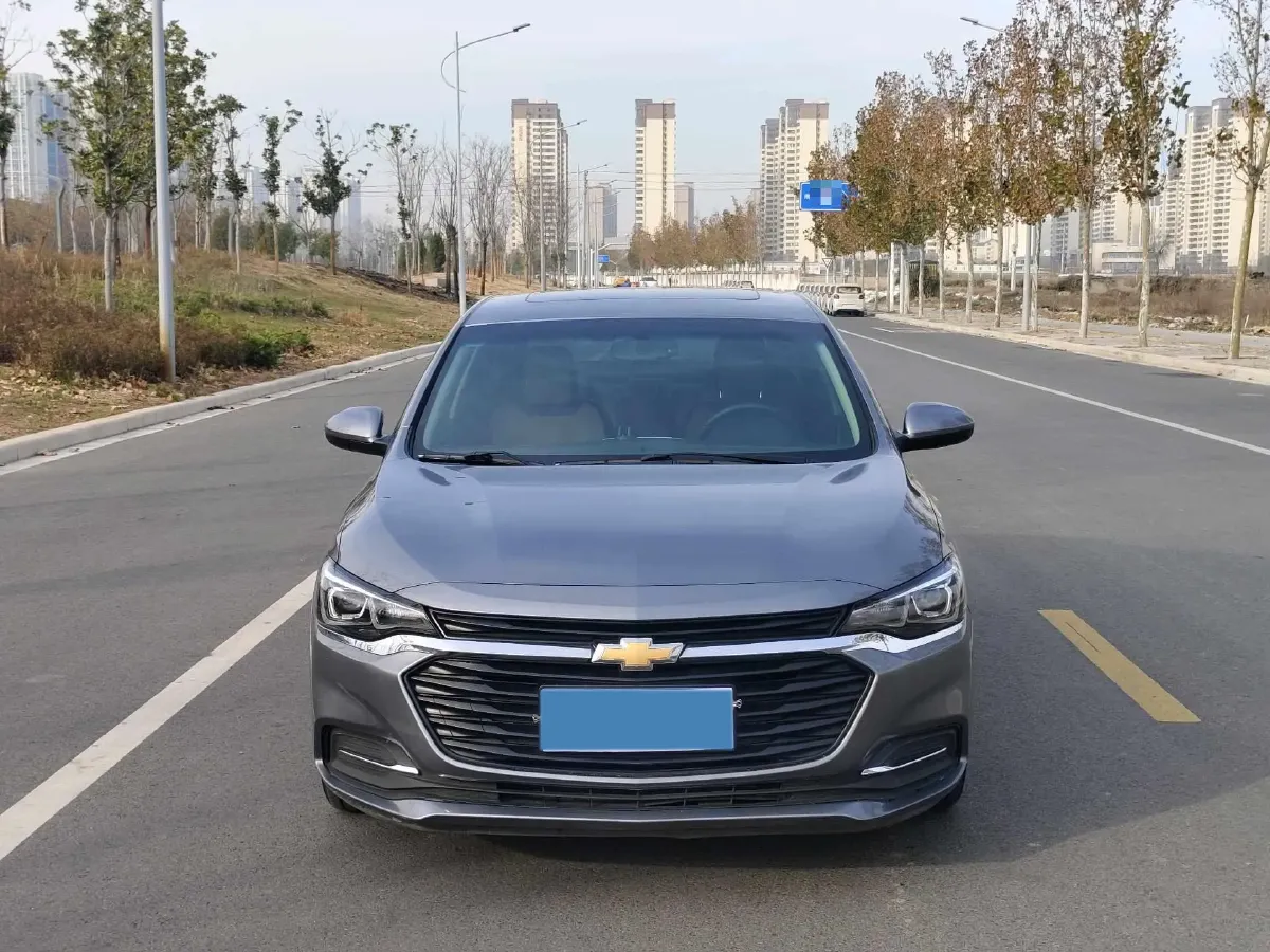 2020 Chevrolet Monza 1.5L 113HP L4 6AT,autocango,china used car exporter,china ev exporter,chinese used car exporter,chinese used ev exporter