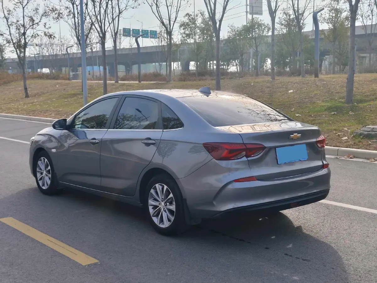 2020 Chevrolet Monza 1.5L 113HP L4 6AT,autocango,china used car exporter,china ev exporter,chinese used car exporter,chinese used ev exporter