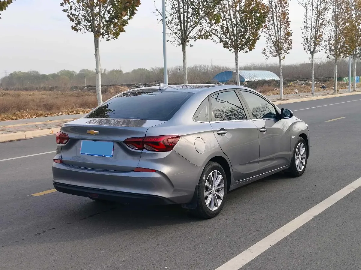 2020 Chevrolet Monza 1.5L 113HP L4 6AT,autocango,china used car exporter,china ev exporter,chinese used car exporter,chinese used ev exporter