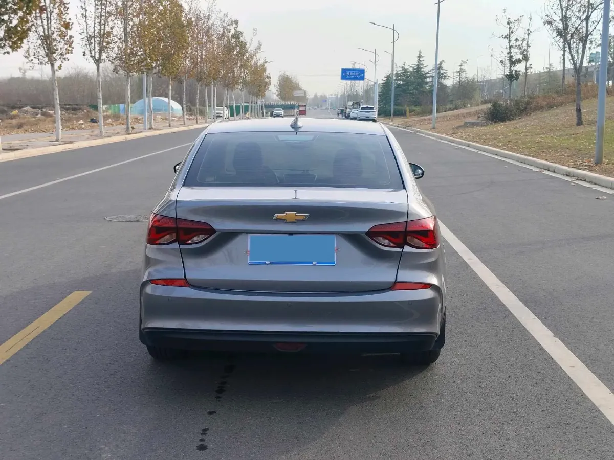 2020 Chevrolet Monza 1.5L 113HP L4 6AT,autocango,china used car exporter,china ev exporter,chinese used car exporter,chinese used ev exporter