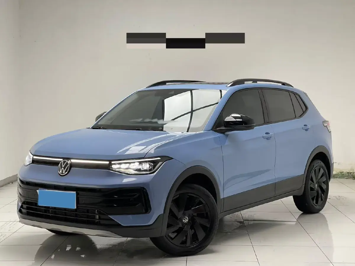 2025 Volkswagen Tharu 1.5T 160HP L4 7DCT